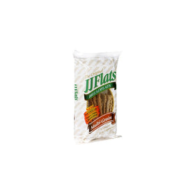 JJ Flats Flat Bread, Multigrain, 5-Ounce Packages (Pack of 12)