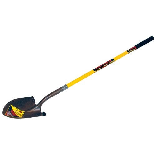 Seymour Structron Round Point Shovel S600