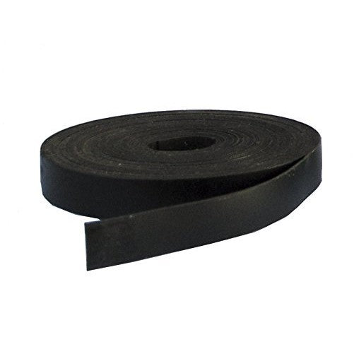 MasterVision Magnetic Tape Roll, 3/8 Inch x 16 Feet, Black (FM0105)