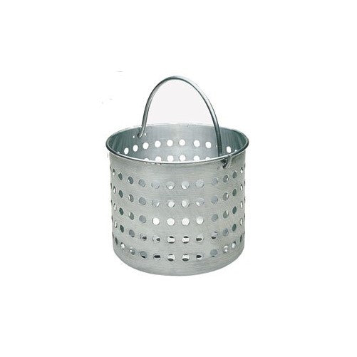 20 QT COMMERCIAL ALUMINUM STEAMER BASKET