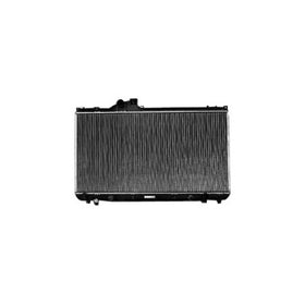 TYC 2356 Lexus IS300 1-Row Plastic Aluminum Replacement Radiator