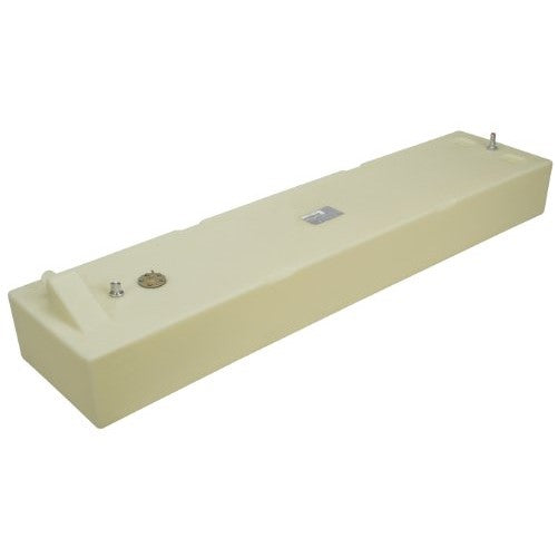 Moeller Marine Below Deck Permanent Fuel Tank (35-Gallon, 69.5" x 16" x 8")