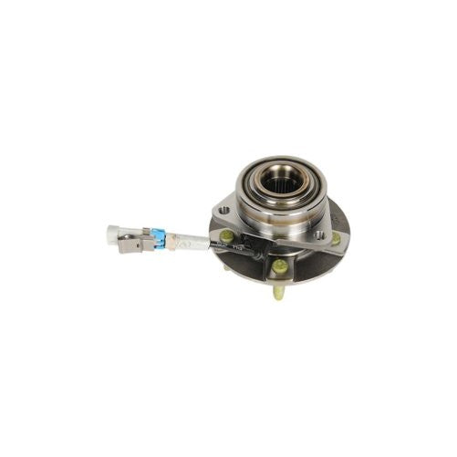 ACDelco FW333 GM Original Equipment Front Wheel Hub and Bearing Assembly with Wheel Speed Sensor and Wheel Studs