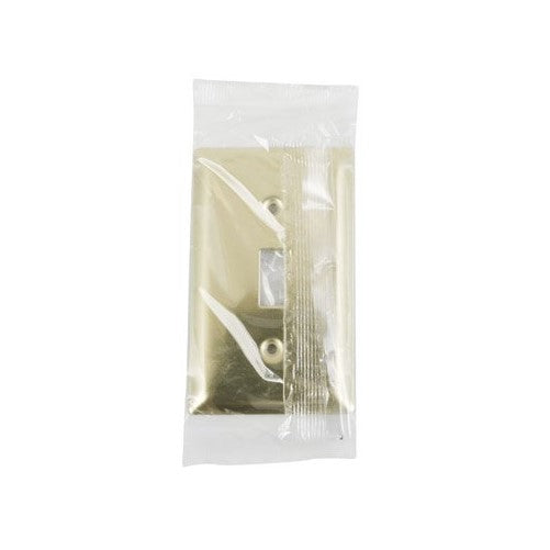 WALPLAT 1G TOG SLD BRS by SIERRAPLEX MfrPartNo SB1PBCC25