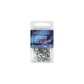 South Bend Unpainted Jig Head 1/4 oz