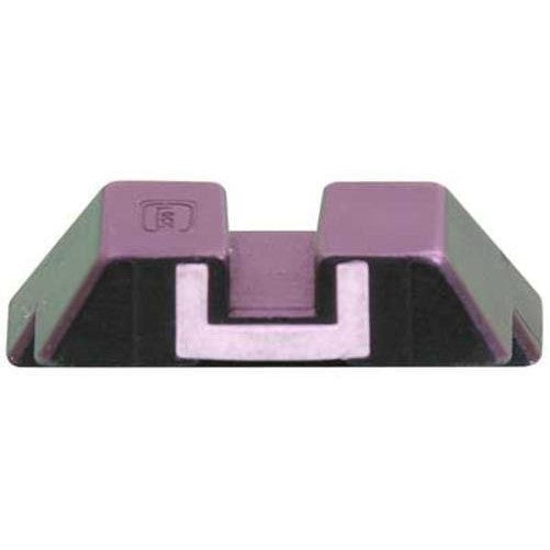 Glock Fixed Rear Sight 7.3mm Steel