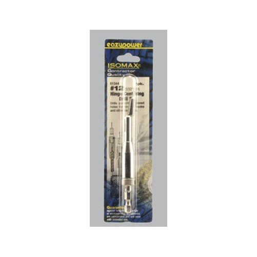 EAZY POWER 81344 Number-12 Hinge Centering Bit