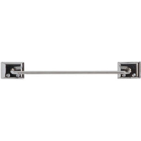 Decko Bath Products 38120 Towel Bar, 12-Inch