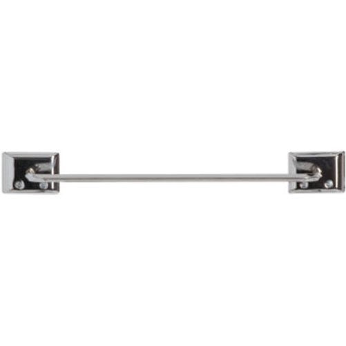 Decko Bath Products 38120 Towel Bar, 12-Inch