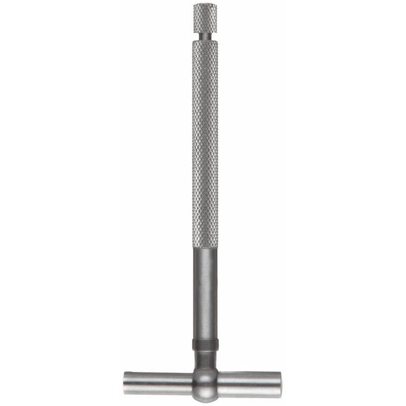 Starrett 229B Telescoping Gauge With 1 Telescoping Arm, 3/4" - 1-1/4" Range, 2-3/8" Handle Length