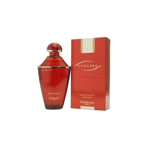 SAMSARA by Guerlain EDT SPRAY 3.4 OZ