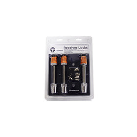 Blue Ox BX88101 two 1/2 locks and one 5/8 Lock Kit