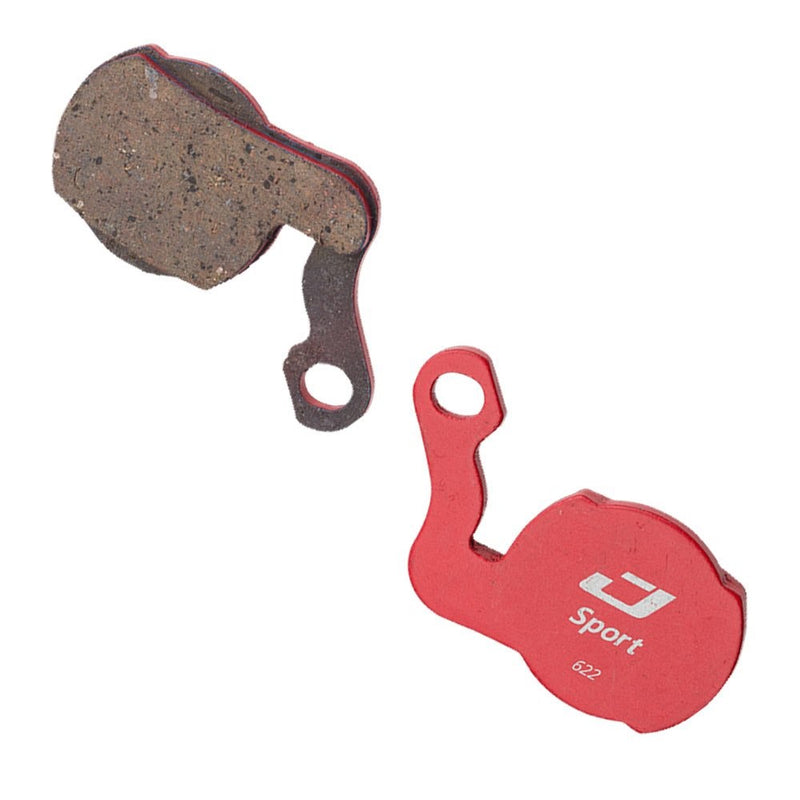 Jagwire Red Zone Disc Brake Pads for Magura Louise 2007 BAT Carbon Marta SL