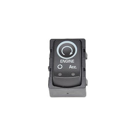 ACDelco D1436G GM Original Equipment Ebony Ignition Start/Stop Switch