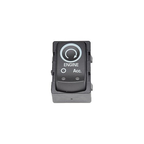 ACDelco D1436G GM Original Equipment Ebony Ignition Start/Stop Switch