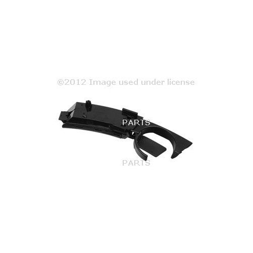 BMW Genuine Cup Holder for Right / Passenger Side, Black Color, Z4 (From 2002 - 2008) No Faceplate
