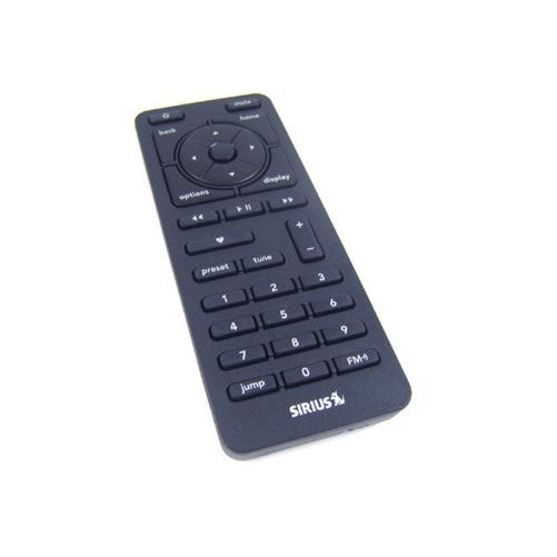 Sirius Satellite Radio Stiletto Universal Remote