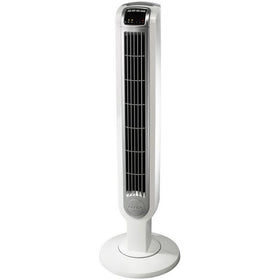 Lasko 2510L #2510 Tower Fan, 36-Inch, White