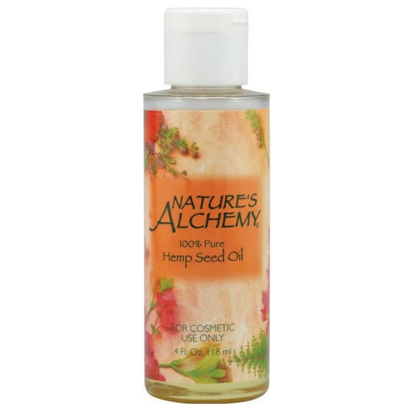 Nature's Alchemy Pure Oil, Sweet Almond 4 oz