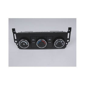 ACDelco 15-73999 GM Original Equipment Heating and Air Conditioning Control Panel