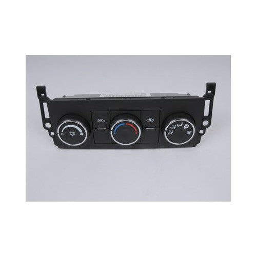 ACDelco 15-73999 GM Original Equipment Heating and Air Conditioning Control Panel