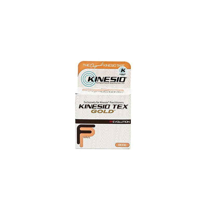 1" Kinesio Tex Gold W/R Beige FP