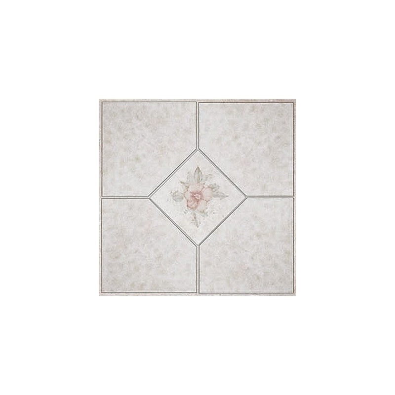 Home Dynamix 1002 Dynamix Vinyl Tile, 12 by 12-Inch, Beige, Box of 20