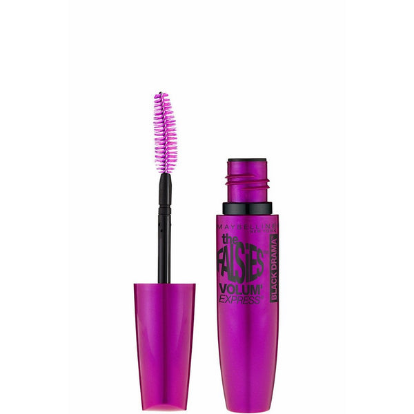 Maybelline Makeup Volum' Express The Falsies Washable Mascara, Black Drama, 0.27 fl. oz.