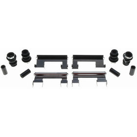 ACDelco 18K993X Professional Front Disc Brake Caliper Hardware Kit with Clips, Seals, and Bushings