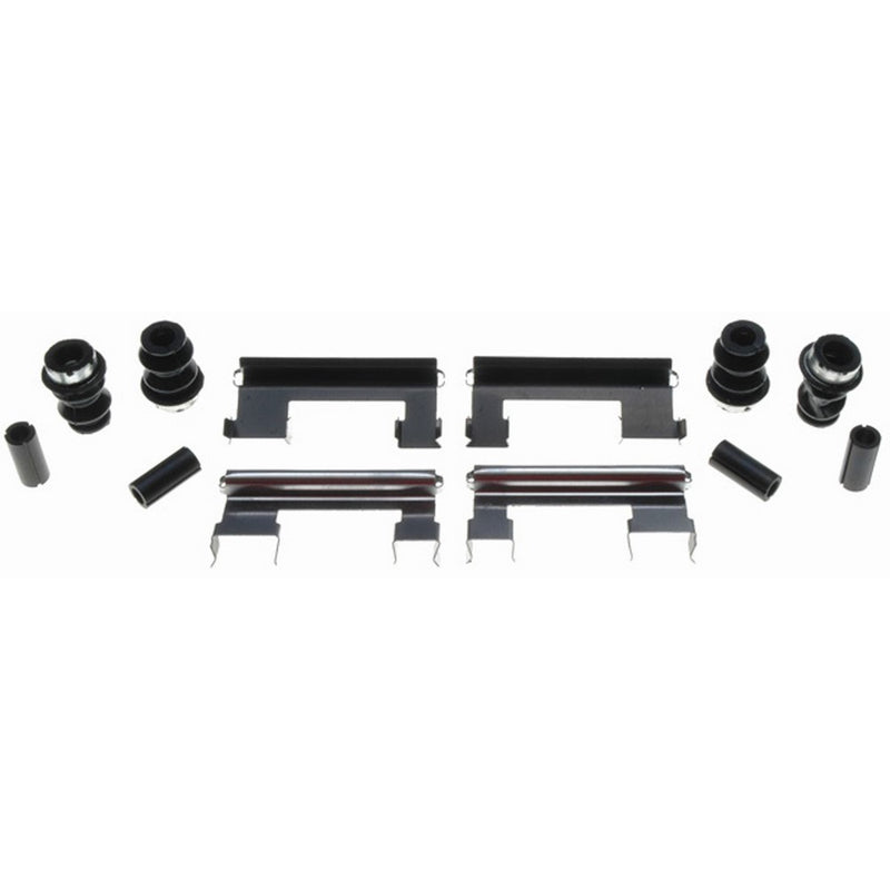 ACDelco 18K993X Professional Front Disc Brake Caliper Hardware Kit with Clips, Seals, and Bushings