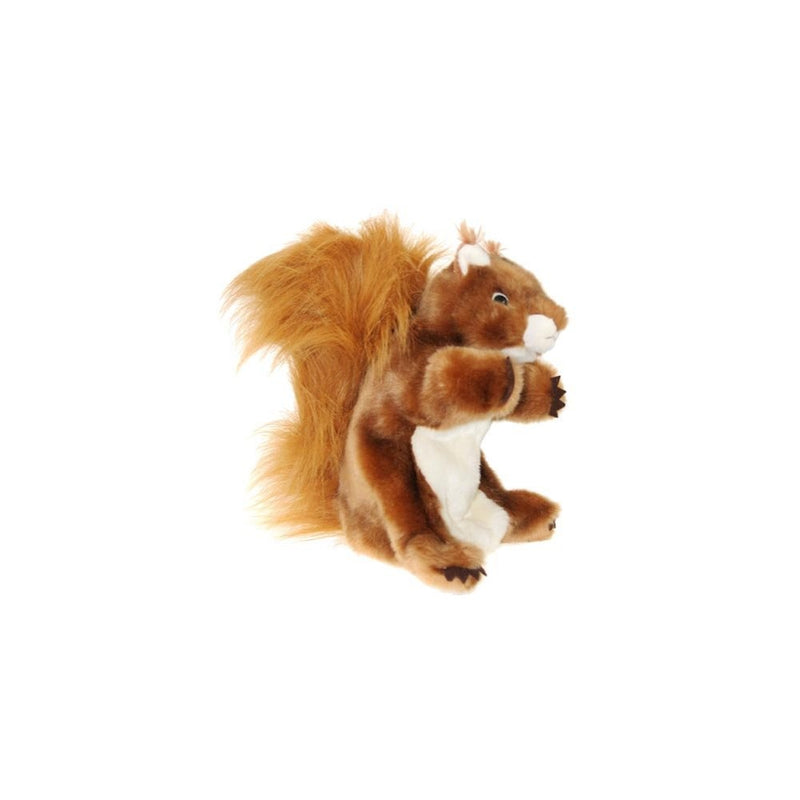 The Puppet Company Long-Sleeves Red Squirrel Hand Puppet