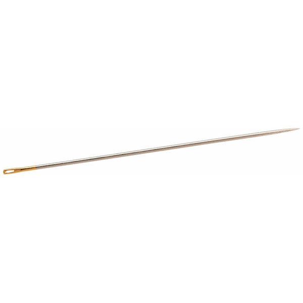 Colonial Needle JJEG150-09 Gold'n Glide Milliners Needles -Size 9 10/Pkg