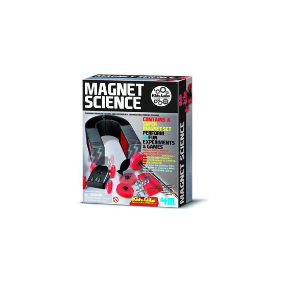 4M Magnet Science Kit