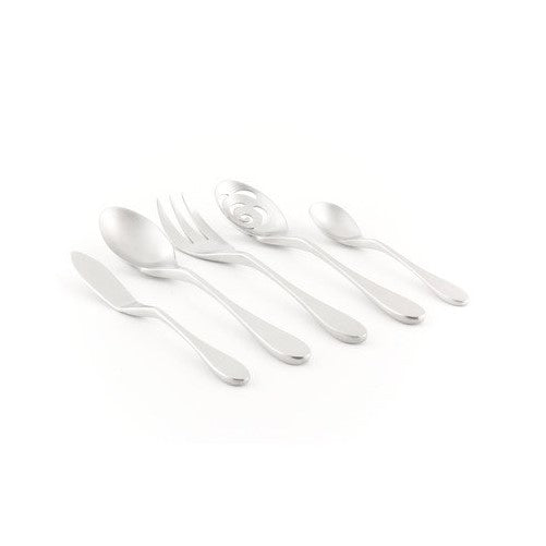 5 Piece Serving Set Color: Matte