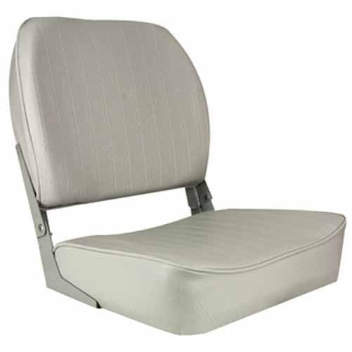 Springfield 1040623 Grey Standard Economy Folding Chair
