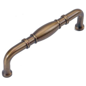 96mm Williamsburg Satin Dover Cabinet Pull (Set of 10)