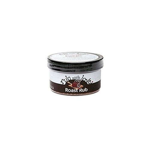 Rub With Love - Roast Rub for a Savory Spice Crust - 3.5 oz