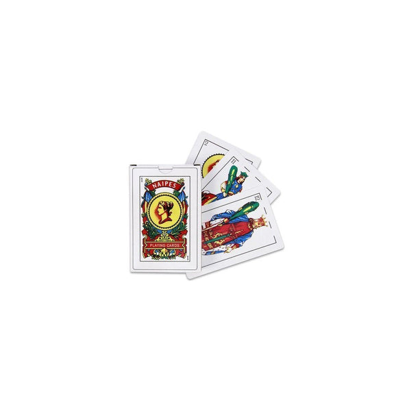 Naipes Spanish Playing Cards