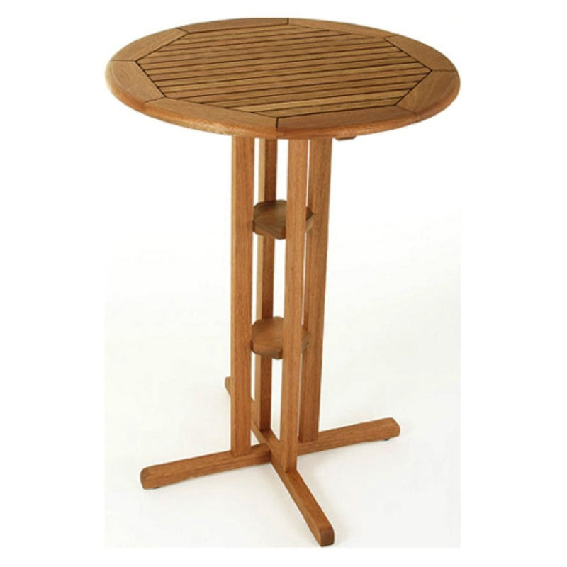 International Caravan VF-4149-T-IC Furniture Piece Bar Height Bistro Table