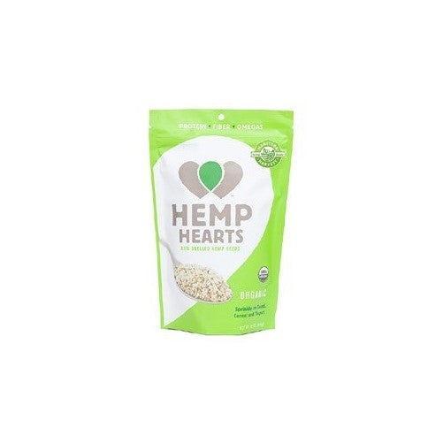 Manitoba Harvest Hemp Heart Shelled Organic, 12 oz