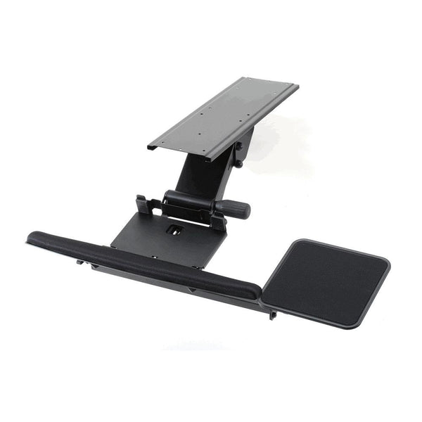 Cotytech Fully Adjustable Ergonomic Keyboard Mouse Tray - Spring (KFB-3M)