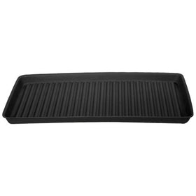 Eagle 1677B Containment Utility Tray, 36" Length x 18" Width x 2" Height, Black