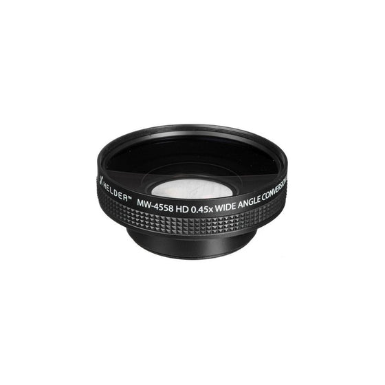 Helder MW-4558 58mm HD 0.45x Wide Angle Conversion Lens