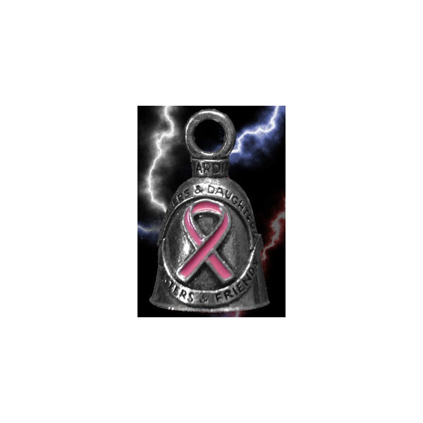 Breast Cancer-Guardian Bell and hanger