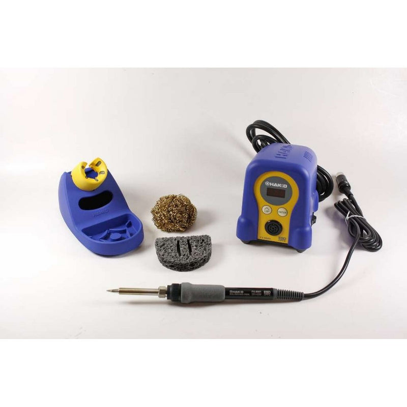 Hakko FX888D-23BY Digital Soldering Station FX-888D FX-888 (blue & yellow)