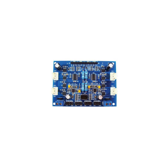 Motor Controller, 4 Channel, 4.5A, 4.5-12V - For Rover 5 Chassis (Supports Encoder Mixing)