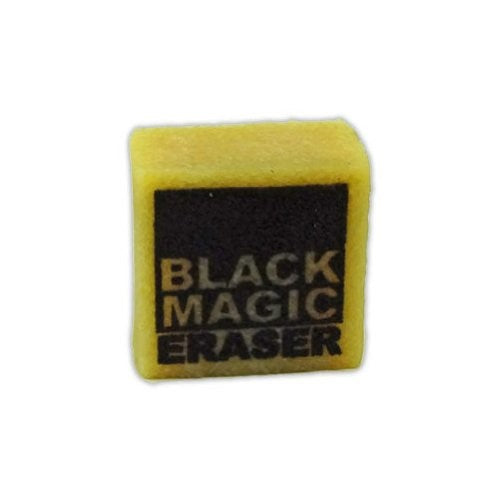 Black Magic Eraser Griptape Cleaner Miscellaneous Skate