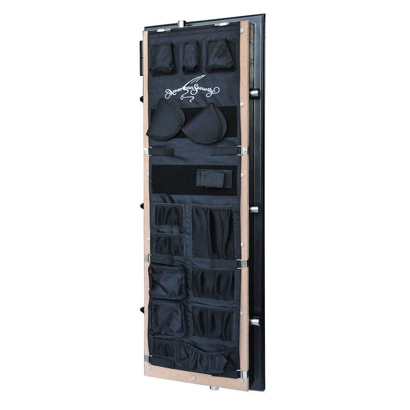American Security Model 13 Premium Door Organizer Retrofit Kit