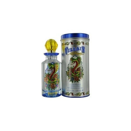 Ed Hardy Villain Men/Christian Audigier Edt Spray 4.2 Oz (125 Ml) (M)