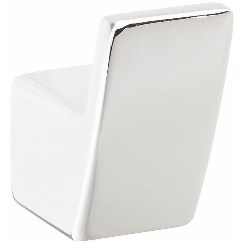 Pfister Kenzo Robe Hook, Polished Chrome